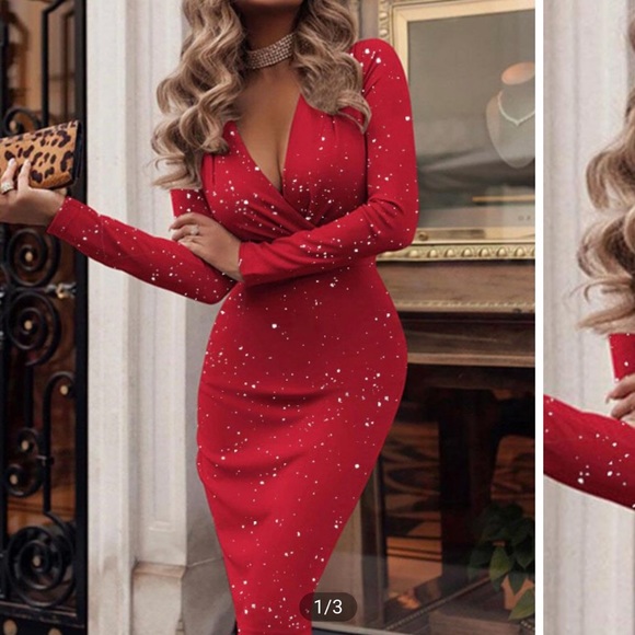 Purchased 2 of the same dress , never worn ! - Picture 1 of 2